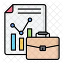 Business Documents Document Business Icon