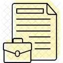 Business Documents Icon