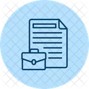 Business Documents Icon