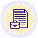 Business Documents Icon