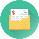 Business Documents Folder Icon