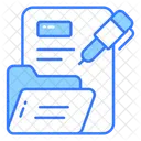 Business Documents  Icon