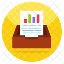 Business Drawer  Icon