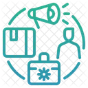 Business Driver  Icon