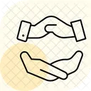 Business Duty Of Care Business Duty Icon