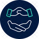 Business Duty Of Care Icon