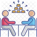 Business Earning  Icon