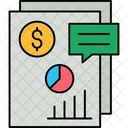 Business Earnings Money Finance Icon