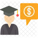 Business Education Training Learning Icon