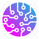 Business Electronic  Icon