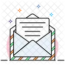 Mailbox Business Email Business Message Icon