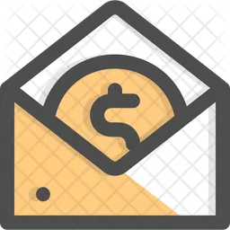 Business Email  Icon
