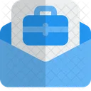 Business Email  Icon