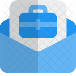 Business Email  Icon