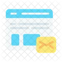Business Email Business Email Icon