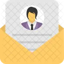 Business Email Professional Icon