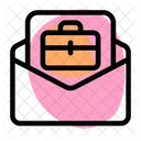 Business Email Business Mail Electronic Mail アイコン