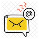 Business Email Business Mail Electronic Mail 아이콘