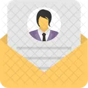 Business Email Professional Icon