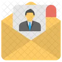 Email Business Job Icon