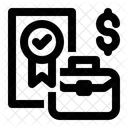 Business Entity Legal Entity Corporate Identity Icon