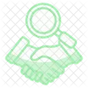 Business Law Business Values Icon