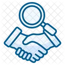 Business Law Business Values Icon