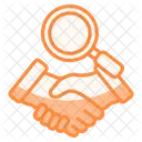 Business Law Business Values Icon