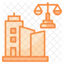 Business Law Business Values Icon