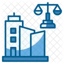 Business Law Business Values Icon