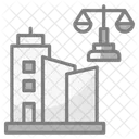 Business Law Business Values Icon