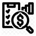 Evaluation Business Evaluation Business Icon