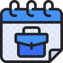 Business Event Business Schedule Event Planning Icon