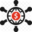 Business Expand Network Business Expand Icon
