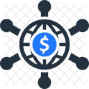 Business Expand Network Business Expand Icon