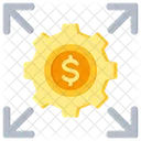 Business Expansion  Icon