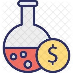 Business experiment  Icon