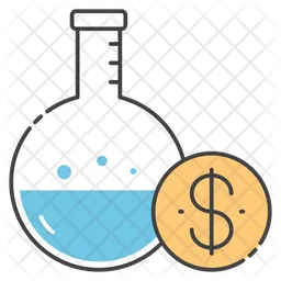 Business Experiment  Icon
