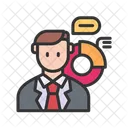 Business Exposition  Icon