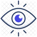 Business Eye  Icon