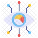 Business Eye  Icon