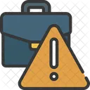 Business Failure  Icon