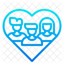 Business Family  Icon