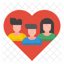 Business Family  Icon