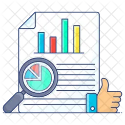 Business Feedback  Icon