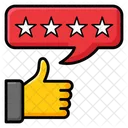 Business Feedback  Icon