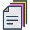 Business File  Icon