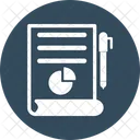 Business file  Icon