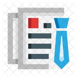 Business File  Icon