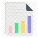 Business File Business Report Business Document Icon